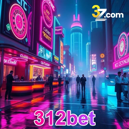 312bet Slots